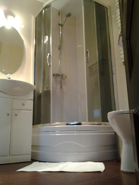 Hotel Skarpa Sejny Habitación foto