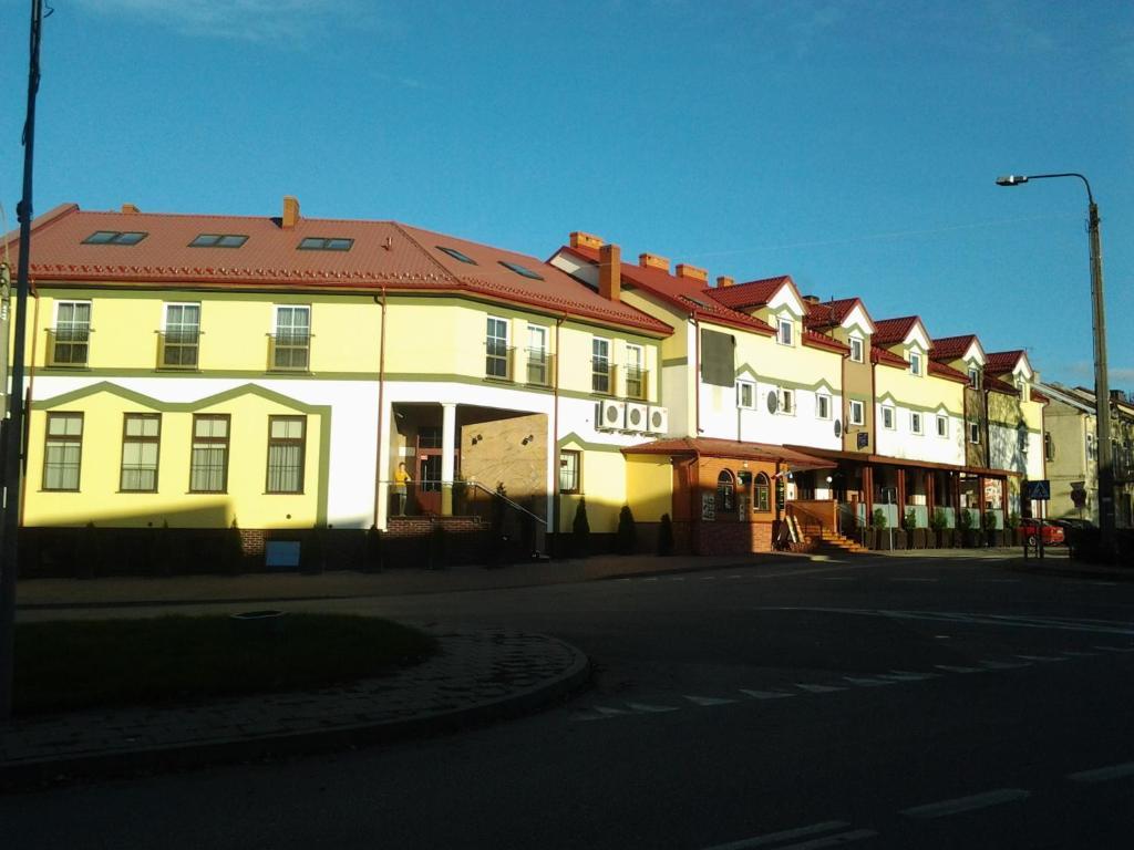 Hotel Skarpa Sejny Habitación foto