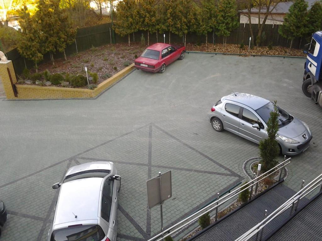 Hotel Skarpa Sejny Habitación foto