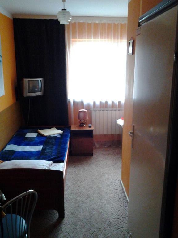 Hotel Skarpa Sejny Habitación foto