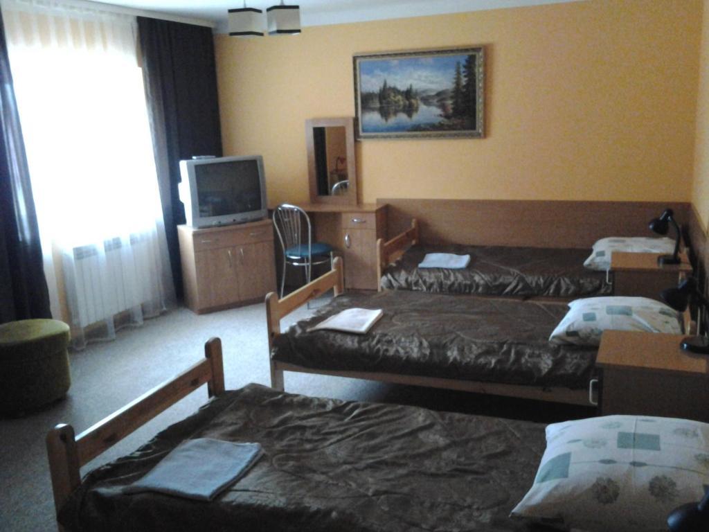 Hotel Skarpa Sejny Habitación foto